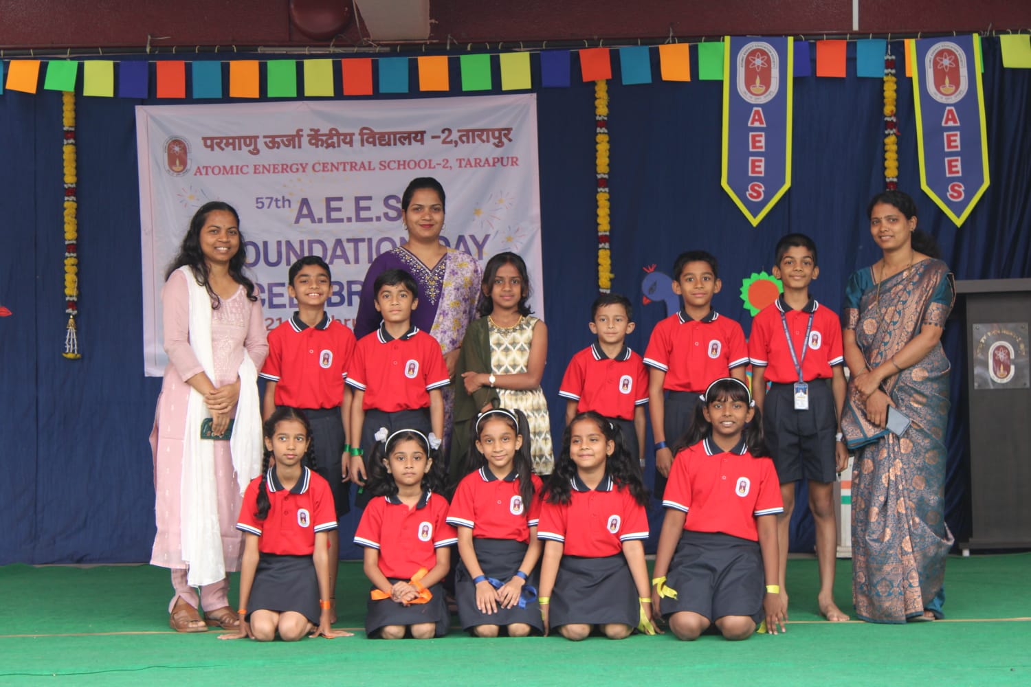 AEES FOUNDATION DAY
